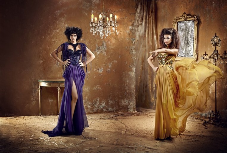 Fouad Sarkis Spring Summer 2013 Collection 